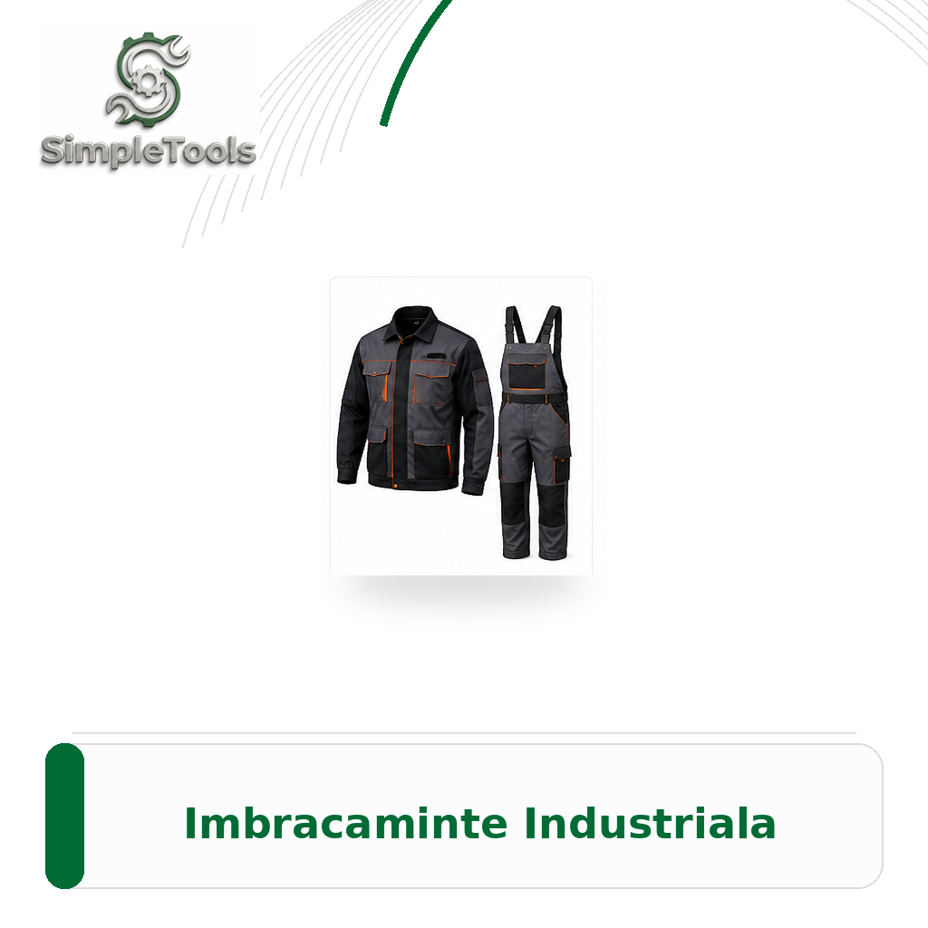 Imbracaminte Industriala