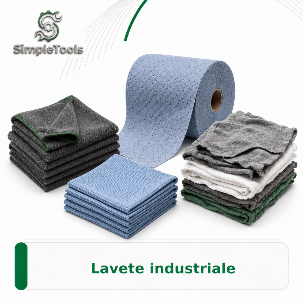 Lavete industriale