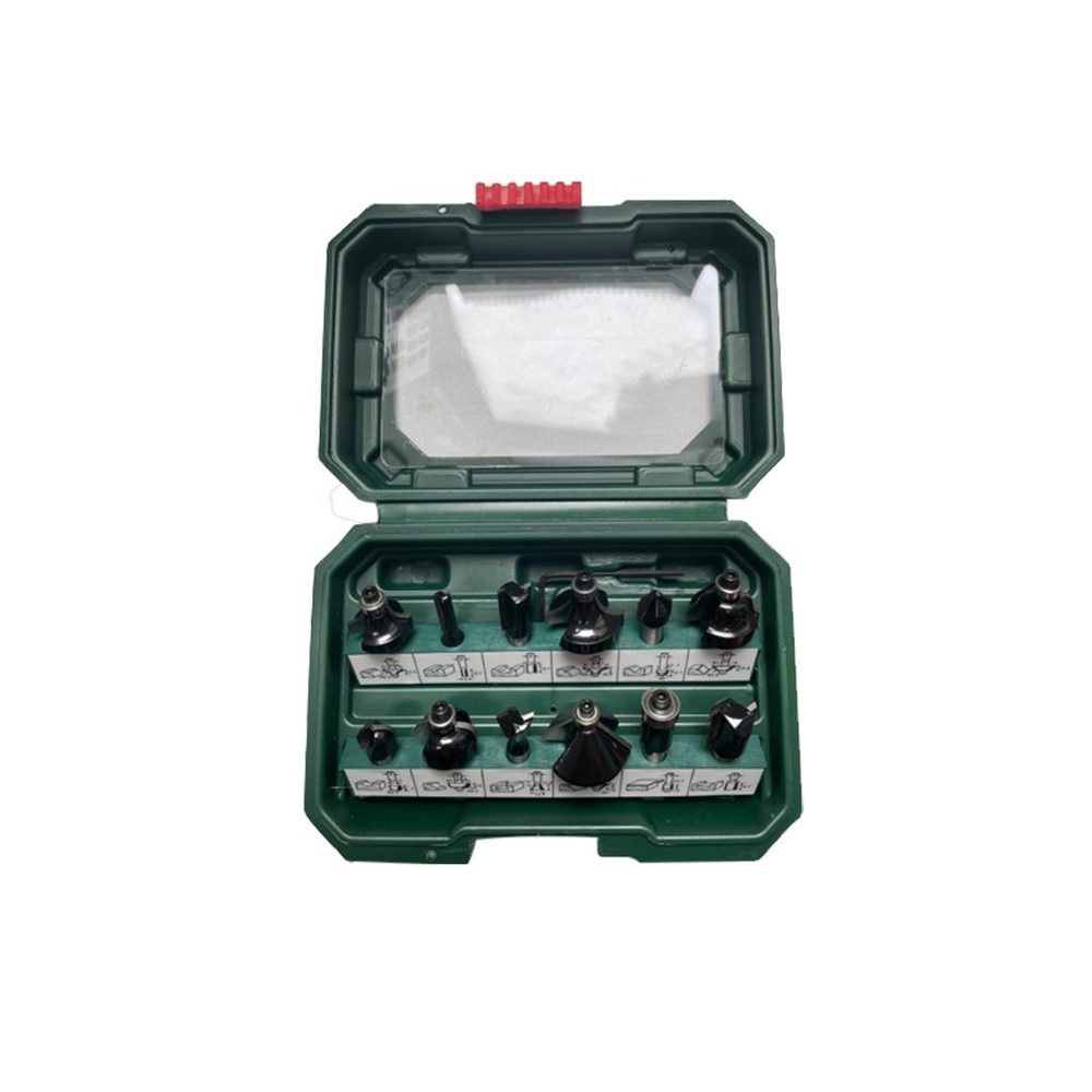 HECHT 001795 - Set de freze - Accesorii scule si unelte
