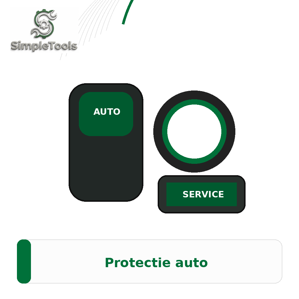Protectie auto