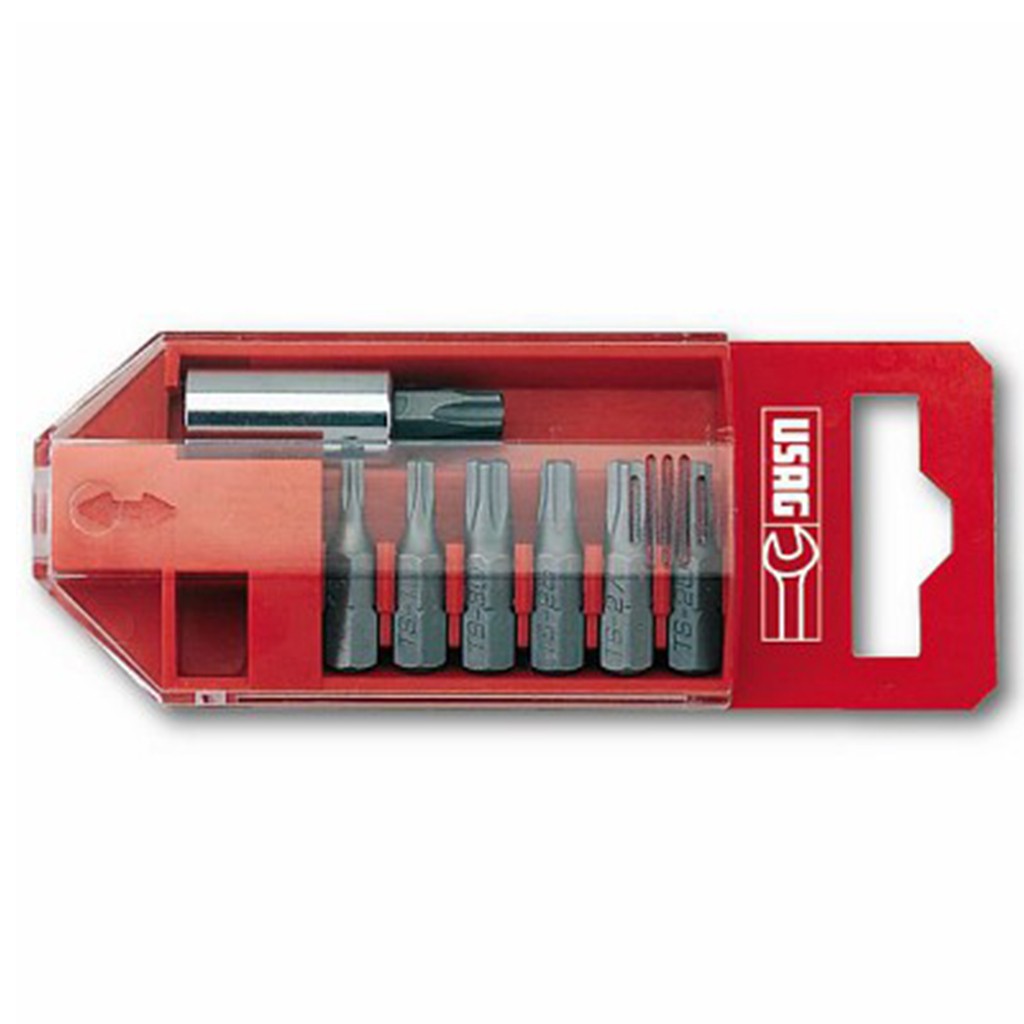 Set De Bit-uri, 8 Piese, Usag – SimpleTools Set De Bit-uri, 8 Piese, Usag - SimpleTools