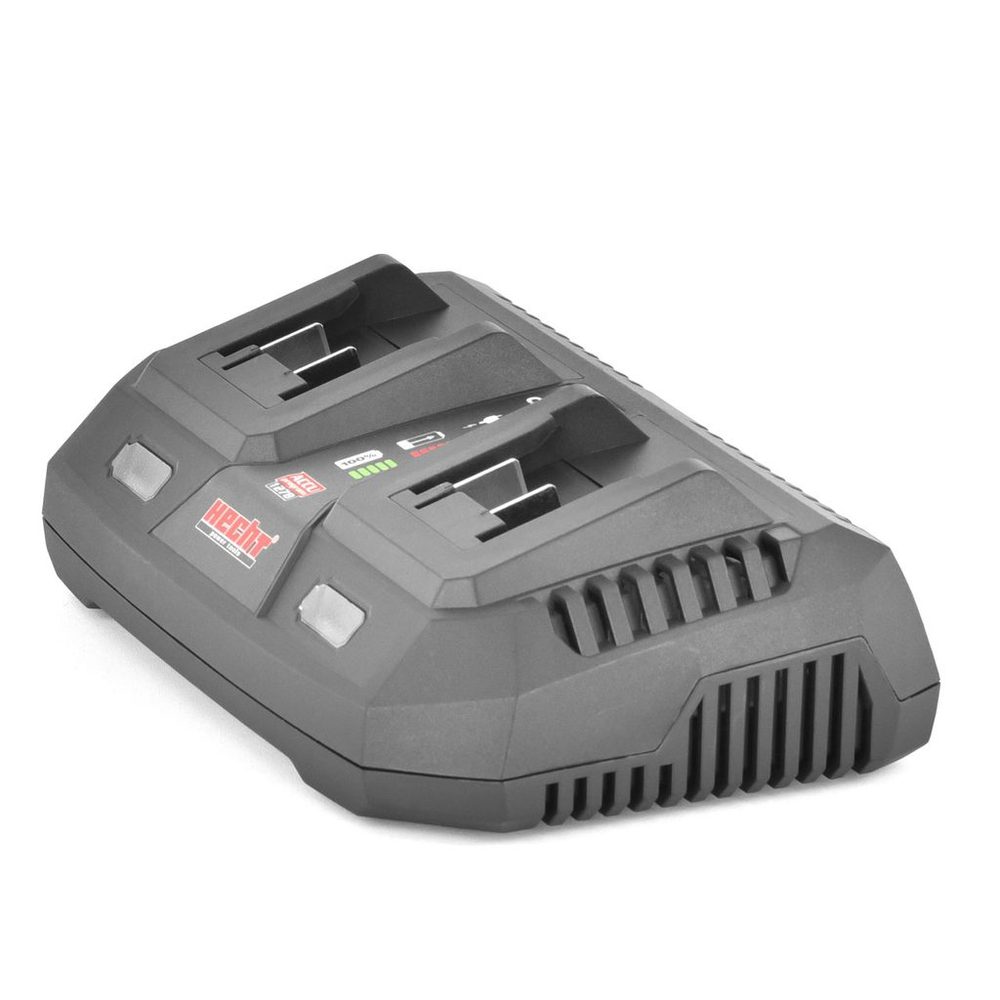 HECHT001289CH - Încărcător rapid pentru 2 baterii - Accesorii scule si unelte