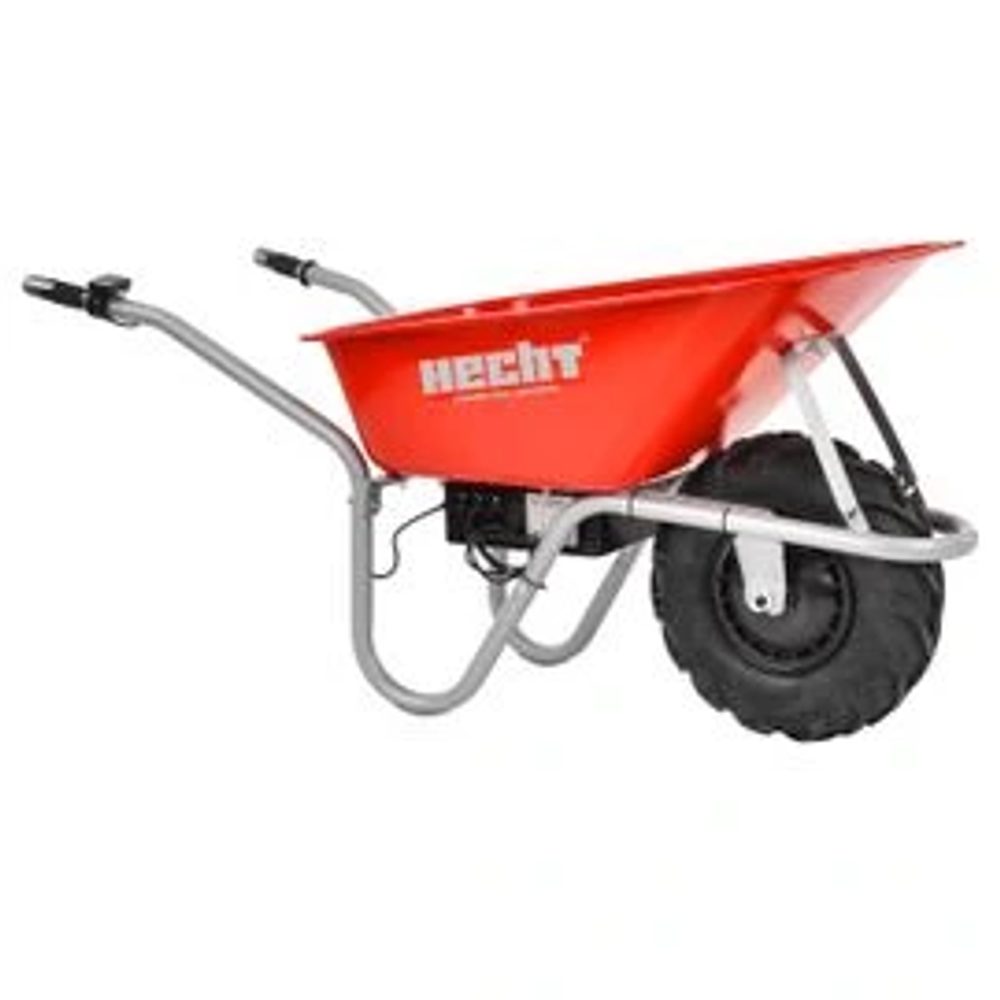 HECHT 2620 - Roabă cu acumulator - Compactoare si Transportatoare