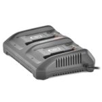 HECHT 000625CH - Încărcător de baterii cu două sloturi - Accesorii scule si unelte