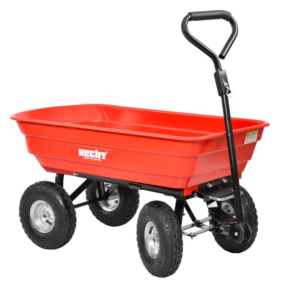 HECHT 52145 - Cărucior de transport - Diverse unelte de gradina