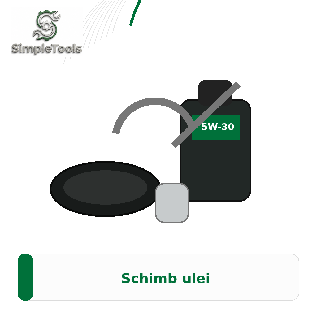 Schimb ulei