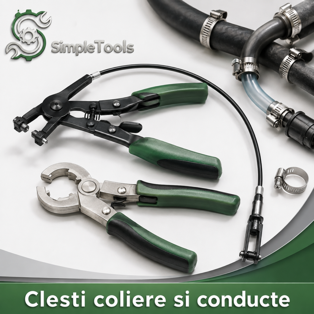 Clesti coliere si conducte