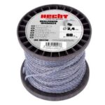 HECHT 10406024 - Fir trimmer (pătrat , cu nucleu) - Motocositoare si Motounelte