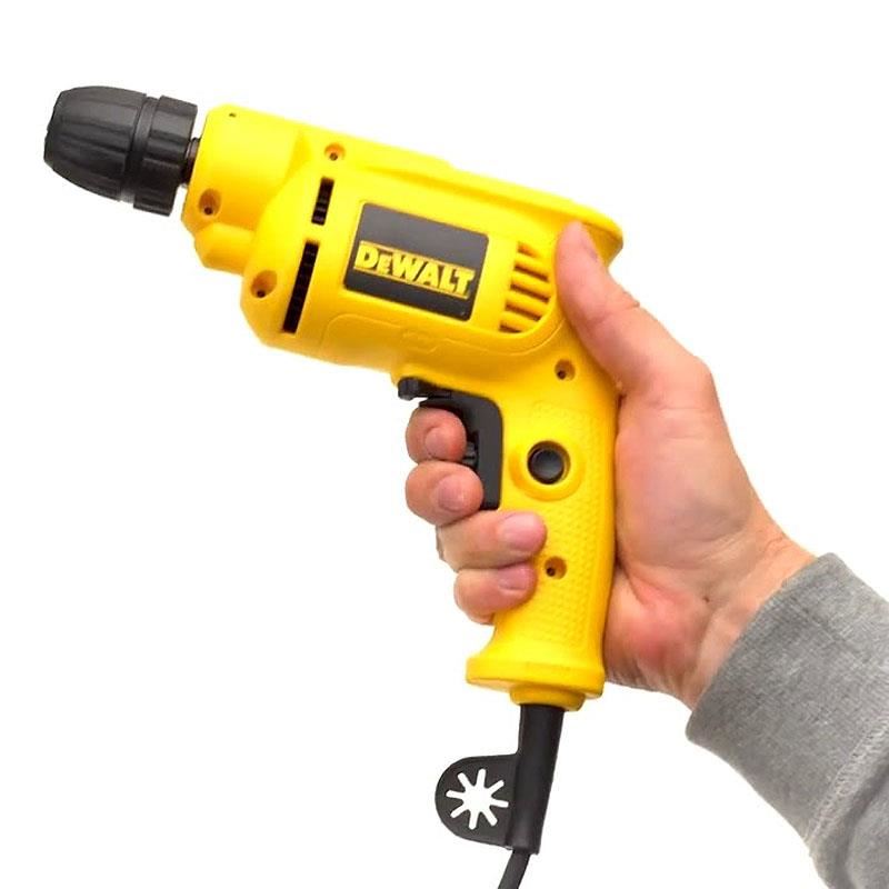 Masina de gaurit DeWalt, DWD014S, 550W, 1.5 - 10 mm - Bormasini
