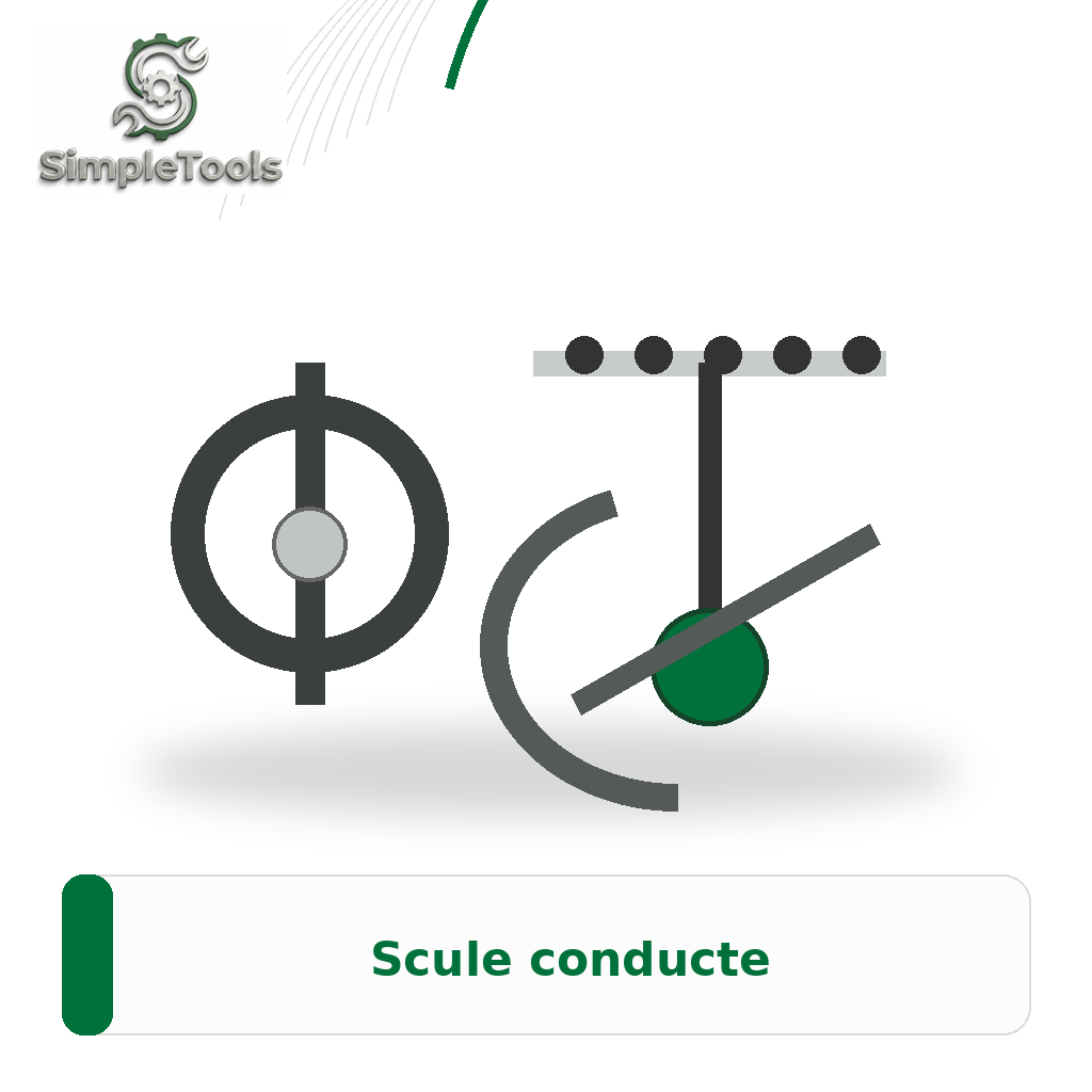 Scule conducte