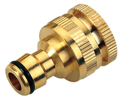 08024C - Prelungire 1/2", 3/4" robinet din alama.
