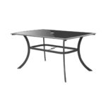 HECHTHONEYMAXITABLE - Masa de gradina - Mobilier de gradina