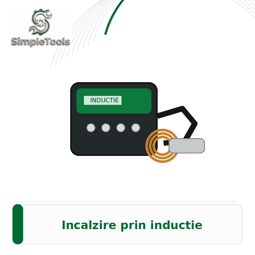 Incalzire prin inductie