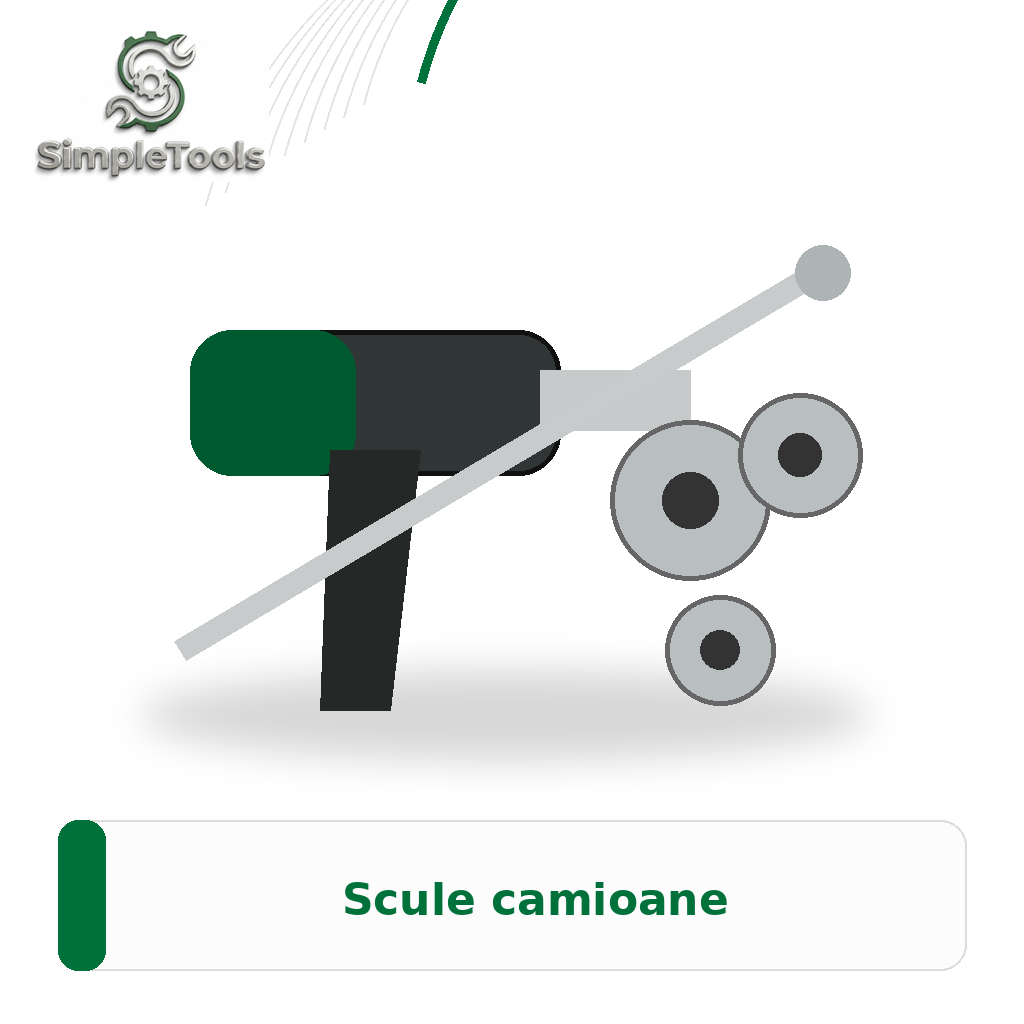 Scule camioane