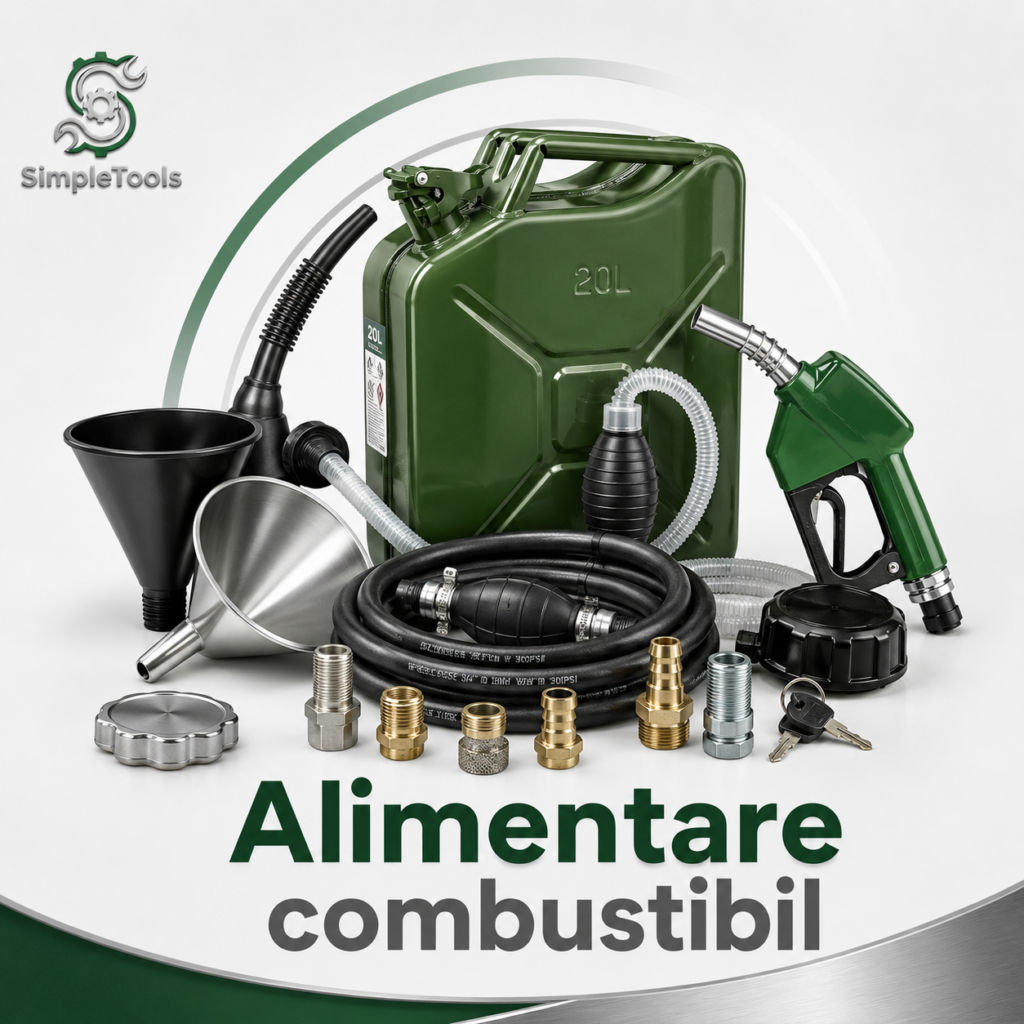 Alimentare combustibil