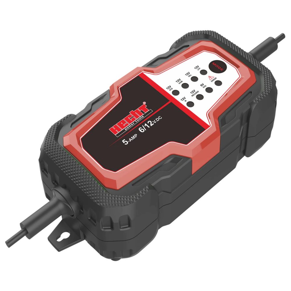 HECHT2019 - Incarcator/ redresor auto - Echipamente si utilaje de atelier