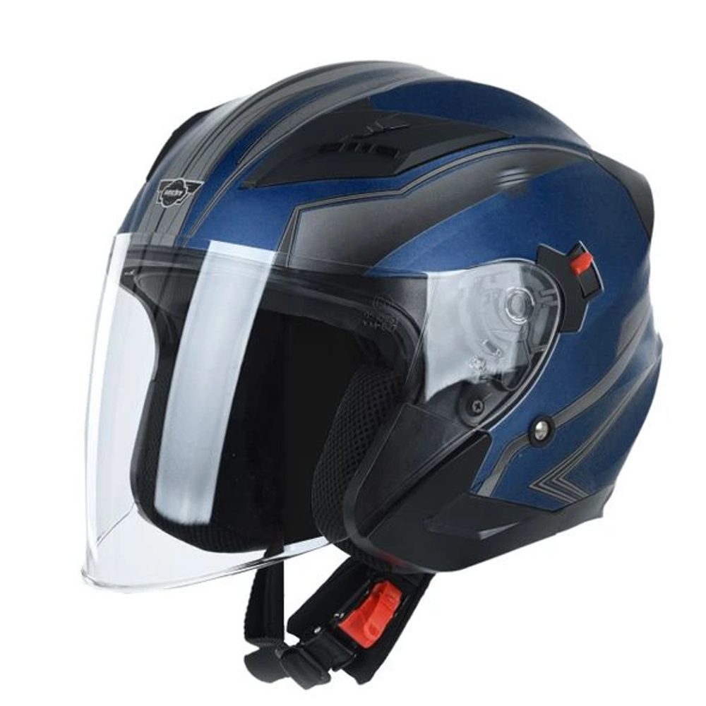 HECHT53627XS – Casca albastra XS HECHT53627XS - Casca albastra XS