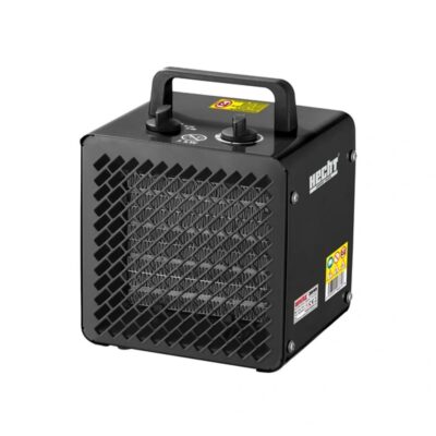 HECHT3545 - Aeroterma electrica 230V, 3000W, 2 trepte