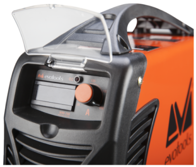 Invertor Sudura cu Afisaj EPTO 200 A EvoTools - Aparate de sudura tip Invertor MMA
