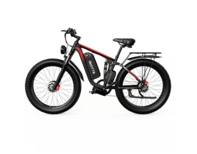 Bicicleta electrica DUOTTS S26 - 750W x 2 motoare - SimpleTools