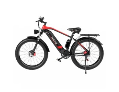 Bicicleta electrica DUOTTS F26 - 750W x 2 motoare - Biciclete si trotinete electrice