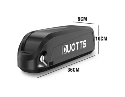 Baterie Detasabila DUOTTS C29 48V 15Ah - SimpleTools
