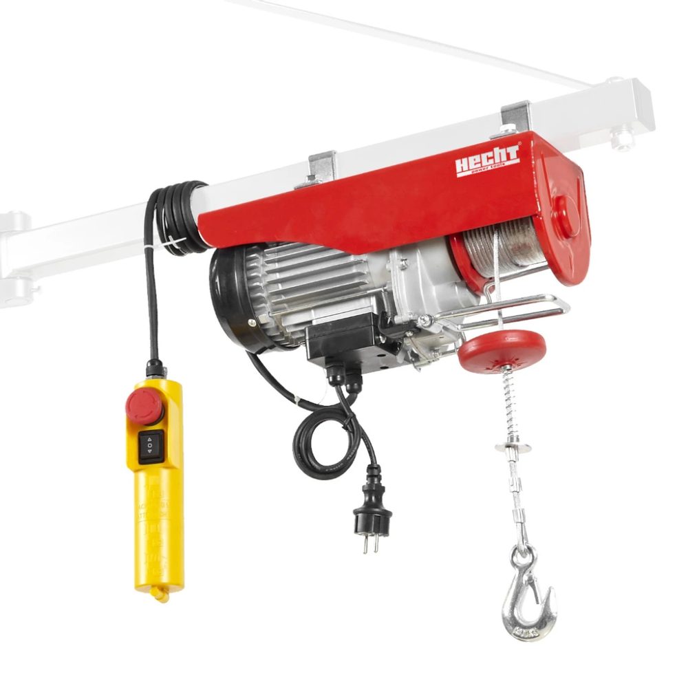 HECHT8450 - Electropalan 500kg - Utilaje constructii
