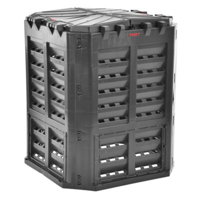 HECHT 3060 - Cutie compost 360 l - Diverse unelte de gradina
