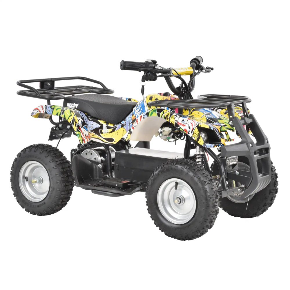 HECHT 56100 Comic – ATV cu acumulator HECHT 56100 Comic - ATV cu acumulator