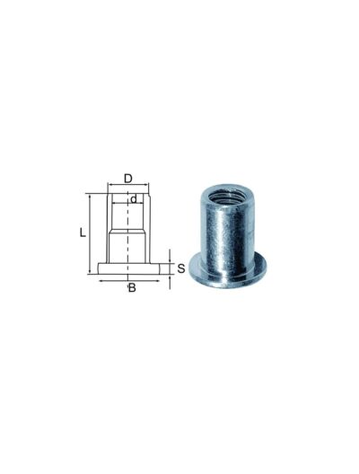 PIULITE-NIT, INOX - SimpleTools