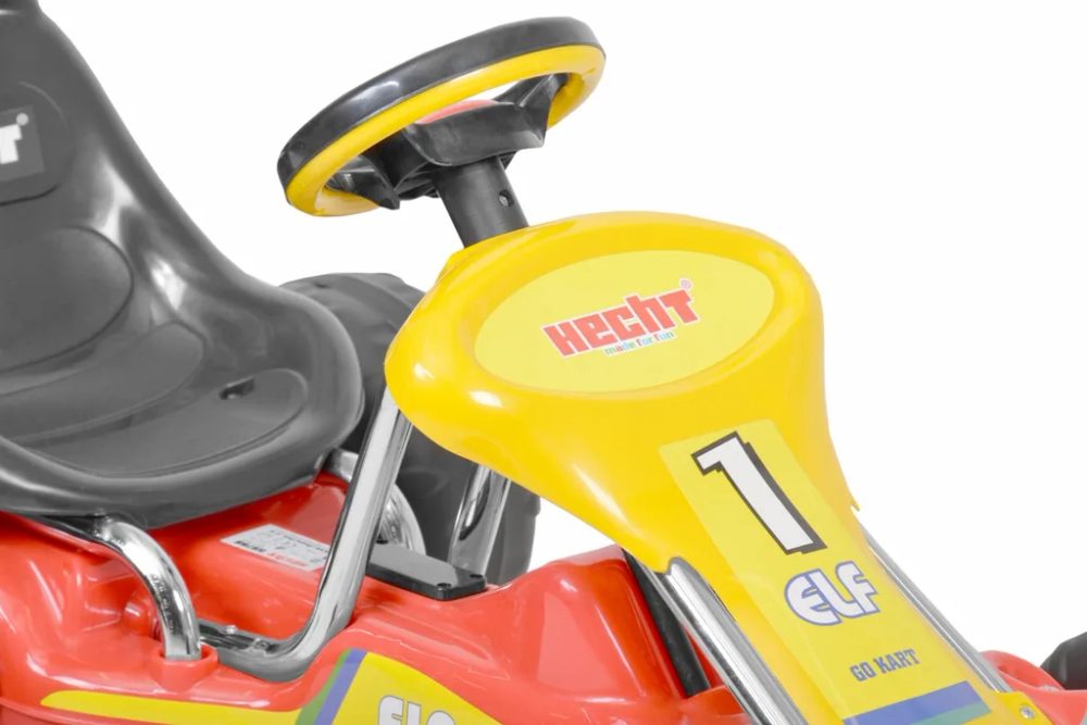 HECHT 59788 - Kart cu pedale - Jucării pentru copii