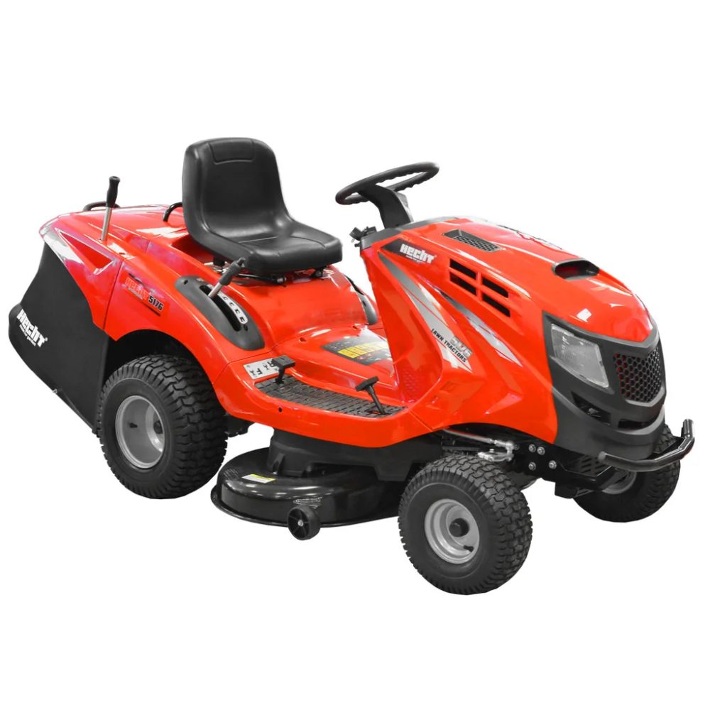 HECHT 5176 - Tractor pentru gazon - Tractoare