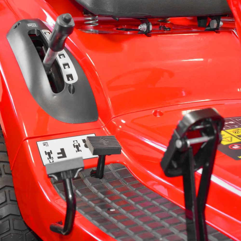 HECHT 5176 - Tractor pentru gazon - Tractoare
