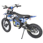 HECHT 59150 BLUE - Motocicleta Off Road ACCU - ATV-uri, buggy-uri, motociclete, scutere