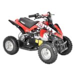 HECHT 54100 Red - ATV cu acumulator - ATV-uri, buggy-uri, motociclete, scutere