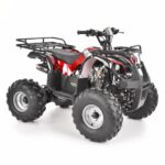 HECHT 56126 RED - ATV pe benzină - ATV-uri, buggy-uri, motociclete, scutere