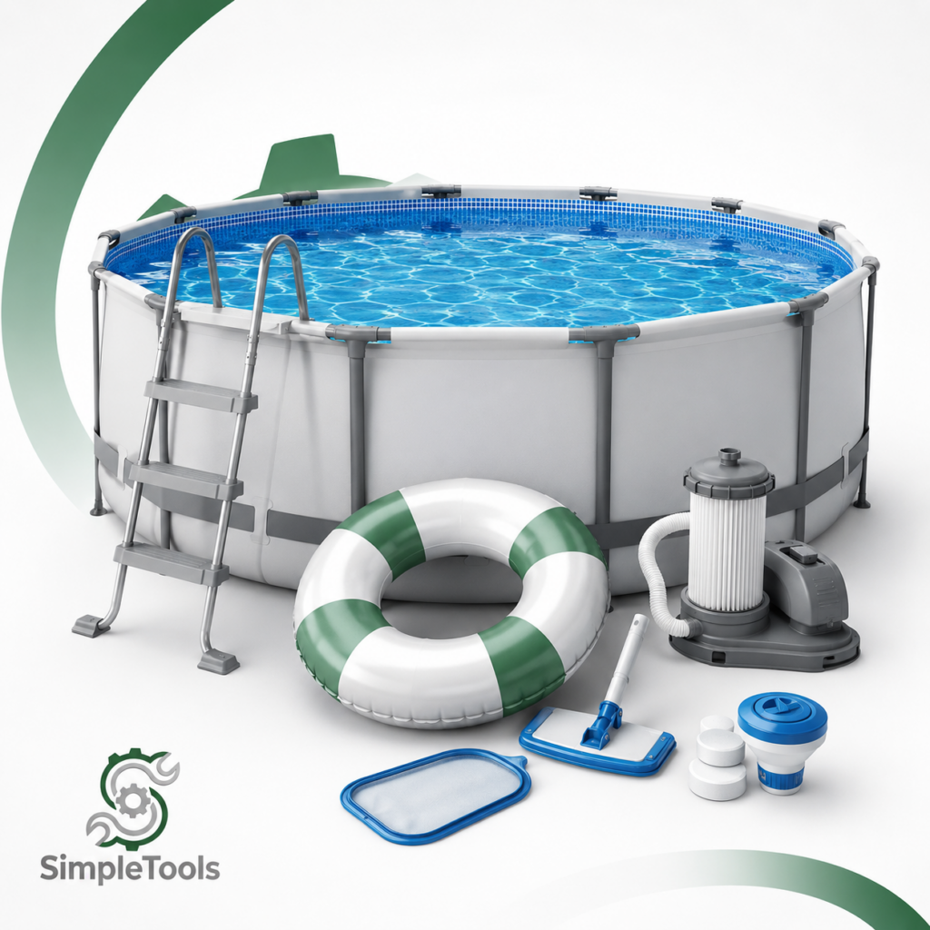 Piscine si accesorii