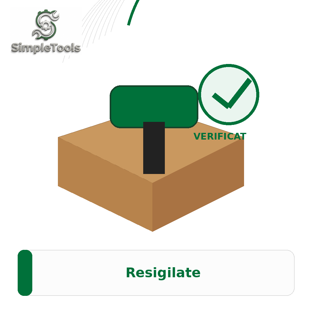 Resigilate