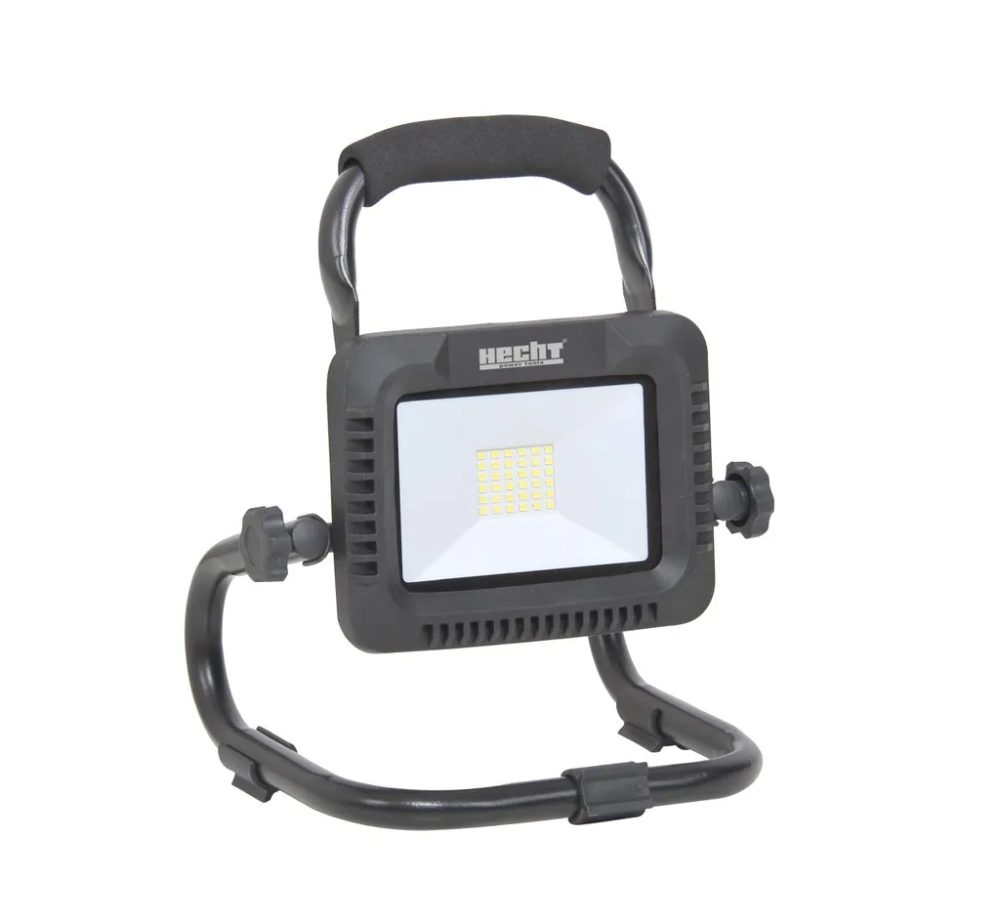 HECHT 1708 - Proiector LED, cu acumulator (neinclus) - Lampi portabile