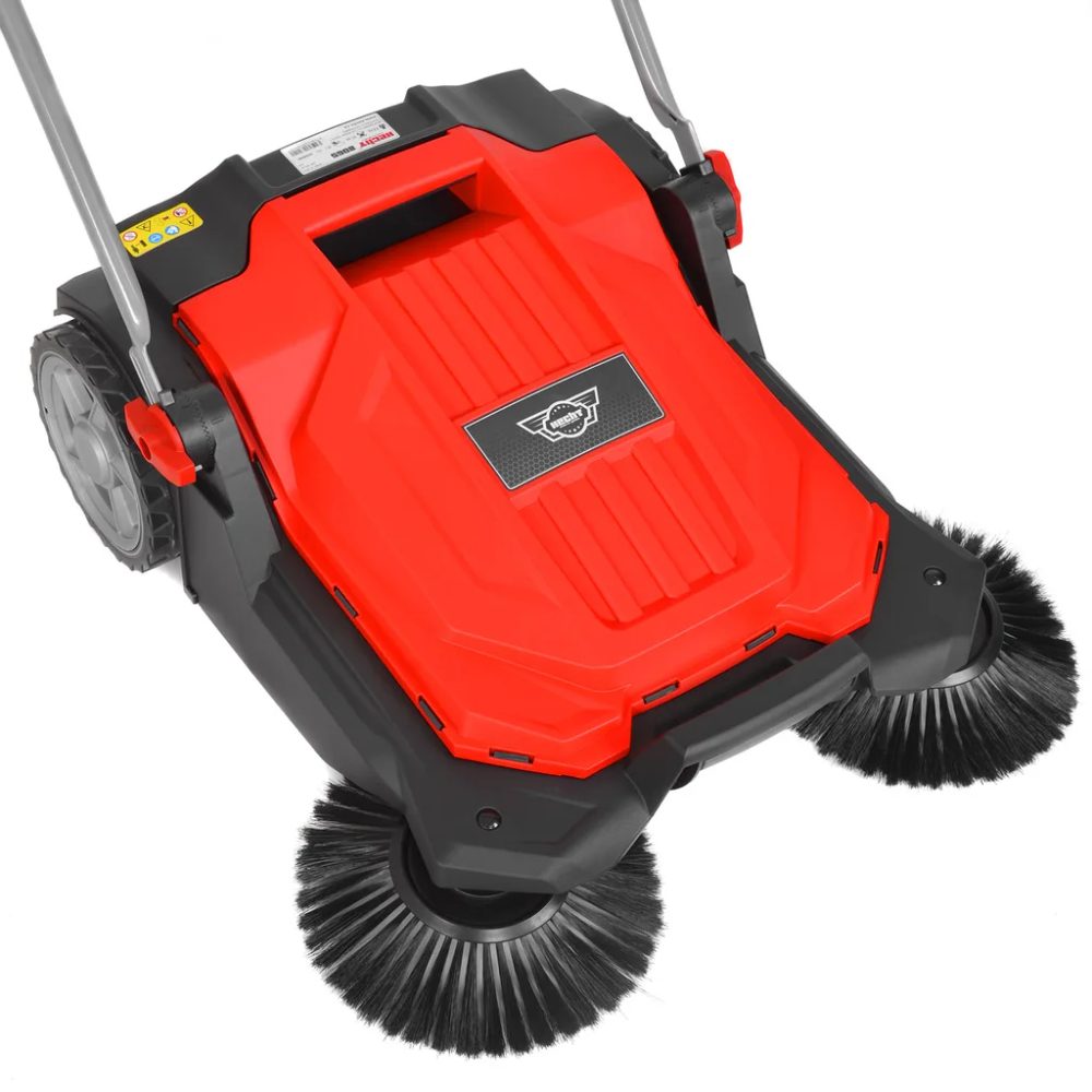 HECHT 8065 - Măturător mecanic - Utilaje si echipamente curatenie