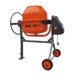 Betoniera TechnoWorker 200 L (Motor cupru) - Betoniere