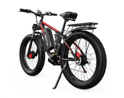 Bicicleta electrica DUOTTS S26 - 750W x 2 motoare - SimpleTools