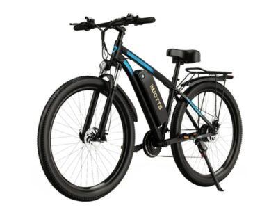Bicicleta electrica DUOTTS C29 Pro- 29 inch - cu 2 baterii si frane hidraulice - SimpleTools
