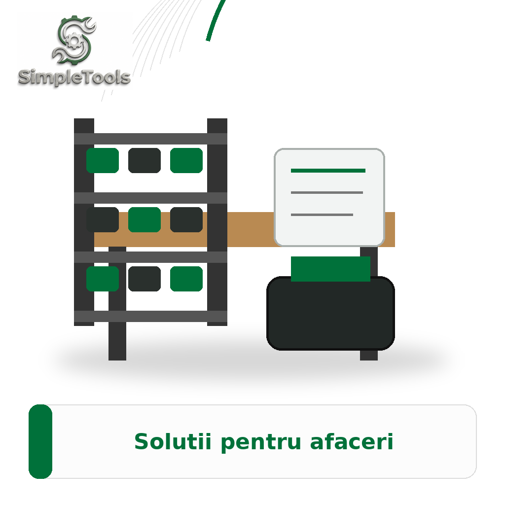 Solutii pentru afaceri
