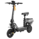 HECHT 5201 BLACK - Trotineta electrica - Biciclete si trotinete electrice