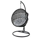 HECHT VICKY BLACK - Mobilier de gradina