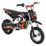 HECHT 54300 RED - Motocicleta electrică Off Road ACCU - ATV-uri, buggy-uri, motociclete, scutere