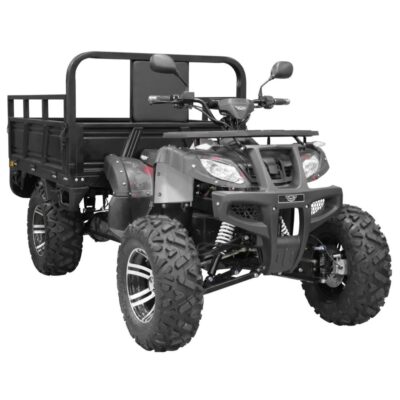 HECHT FARMIS - ATV cu acumulator