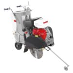 HECHT 1902 - Masină de tăiat beton si asfalt -13HP, Loncin 389cc-EURO 5 - Scule tencuit/Vopsit/Slefuit si Taiat