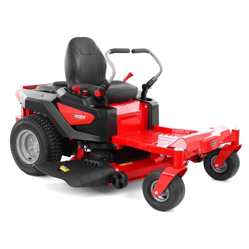 HECHT 5107 - Tractoras pentru tuns gazonul/iarba - Tractoare